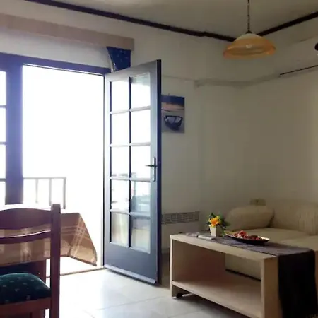 Sea View In A Great Location!! Apartment Limenas Chersonisou