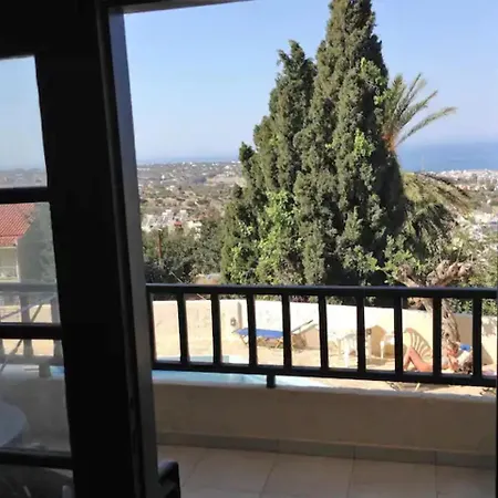 Sea View In A Great Location!! * Limenas Chersonisou