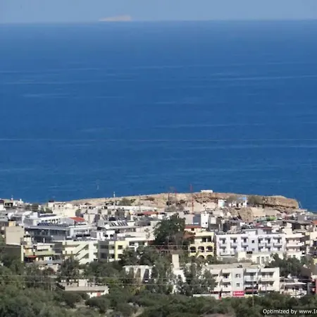 Sea View In A Great Location!! Hersonissos (Crete)