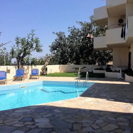 Sea View In A Great Location!! * Hersonissos (Crete)