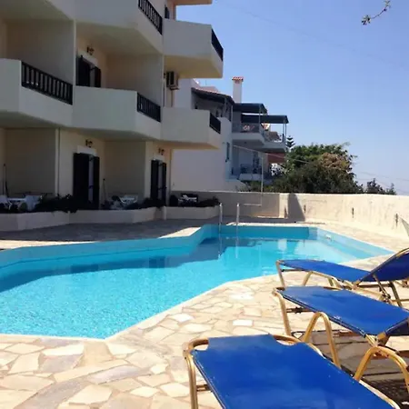 Apartment Sea View In A Great Location!! Hersonissos (Crete)