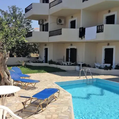 Sea View In A Great Location!! * Hersonissos (Crete)
