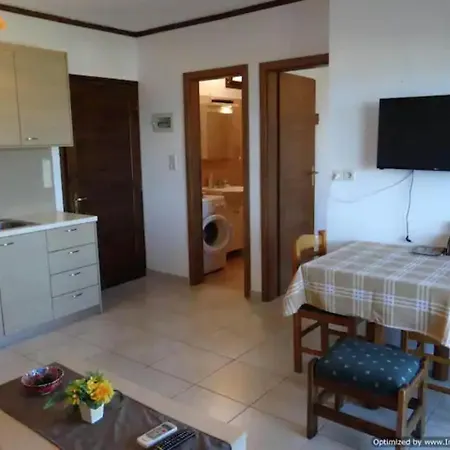 Sea View In A Great Location!! Apartment Hersonissos (Crete)